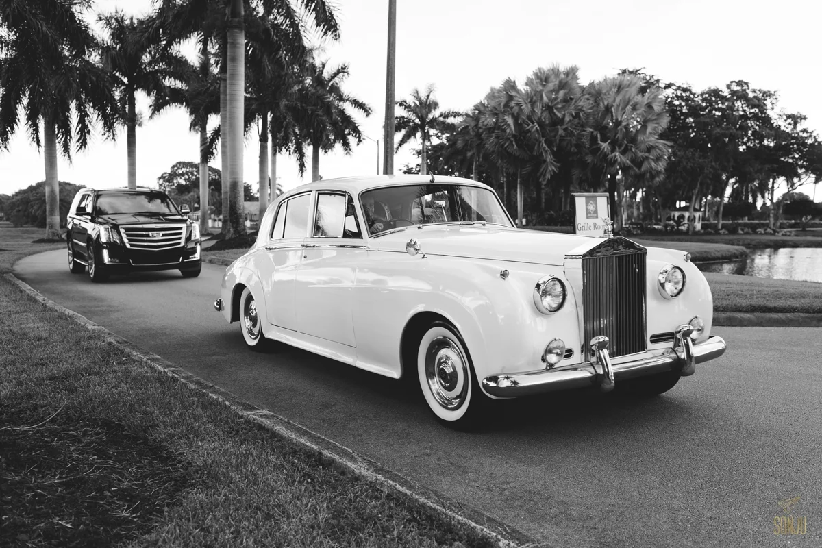 Jacaranda Country Club Wedding