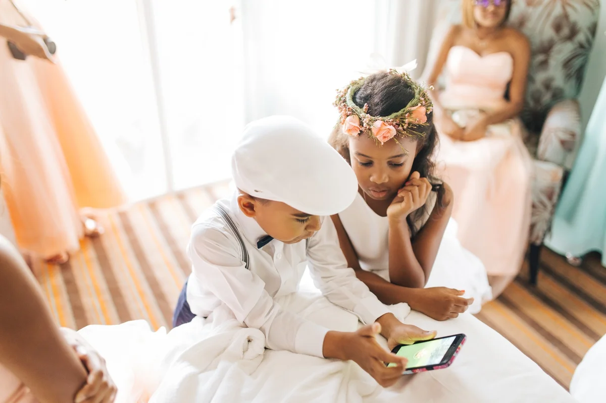 Palms Hotel & Spa Wedding Photography