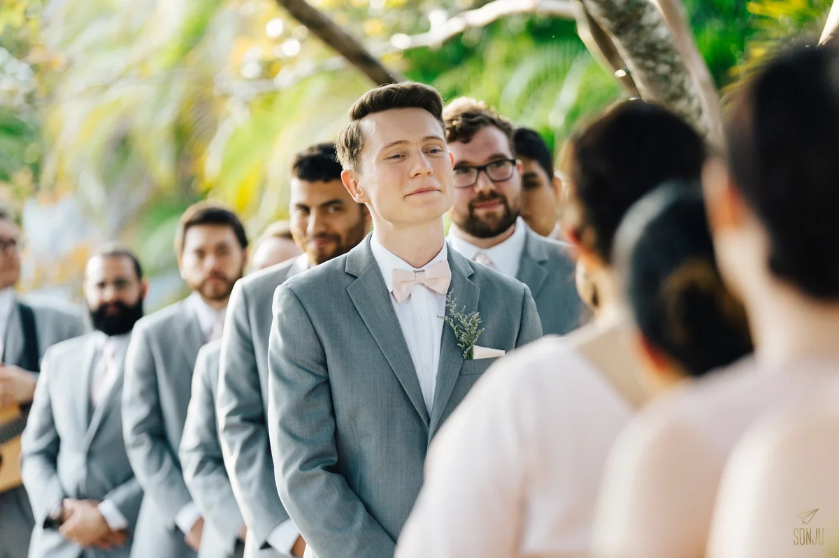 miami wedding ceremony
