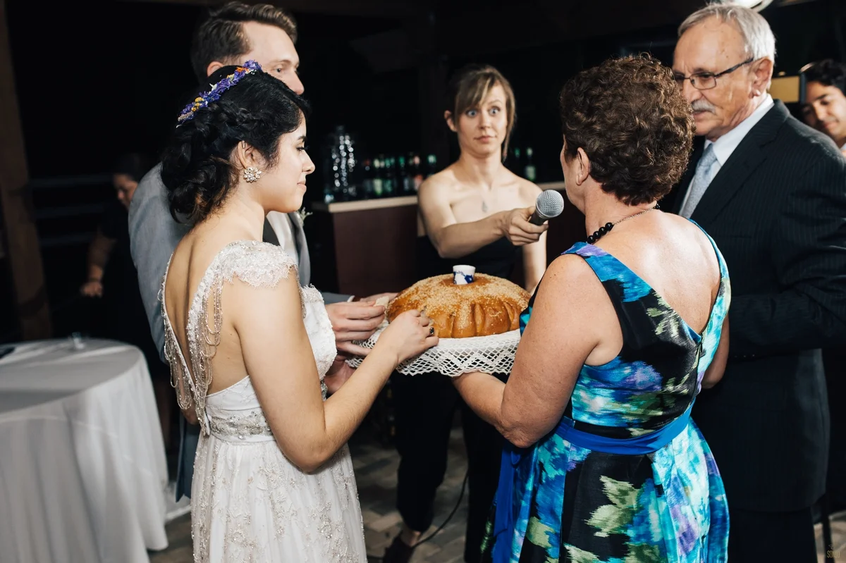 polish wedding tradition