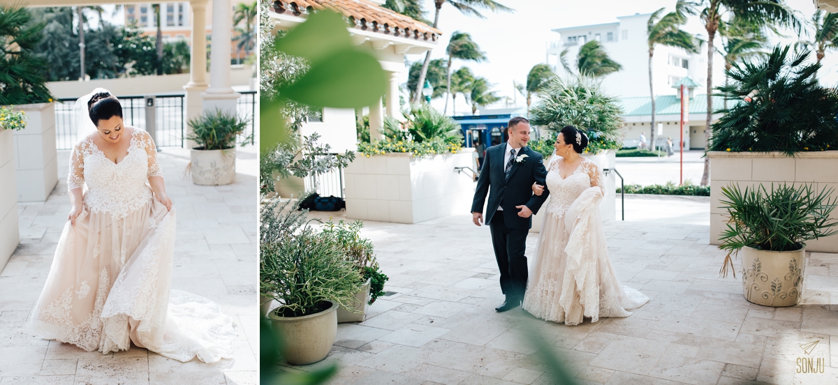 South Florida wedding photography