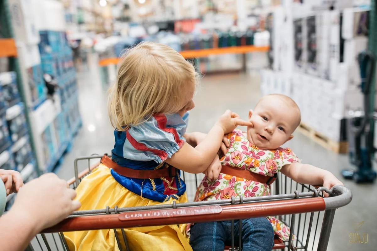 Documentary family photography florida