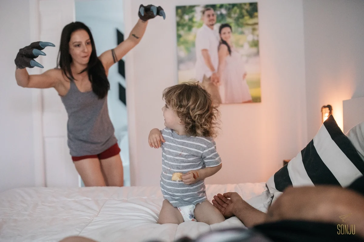 Miami documentary family photographer