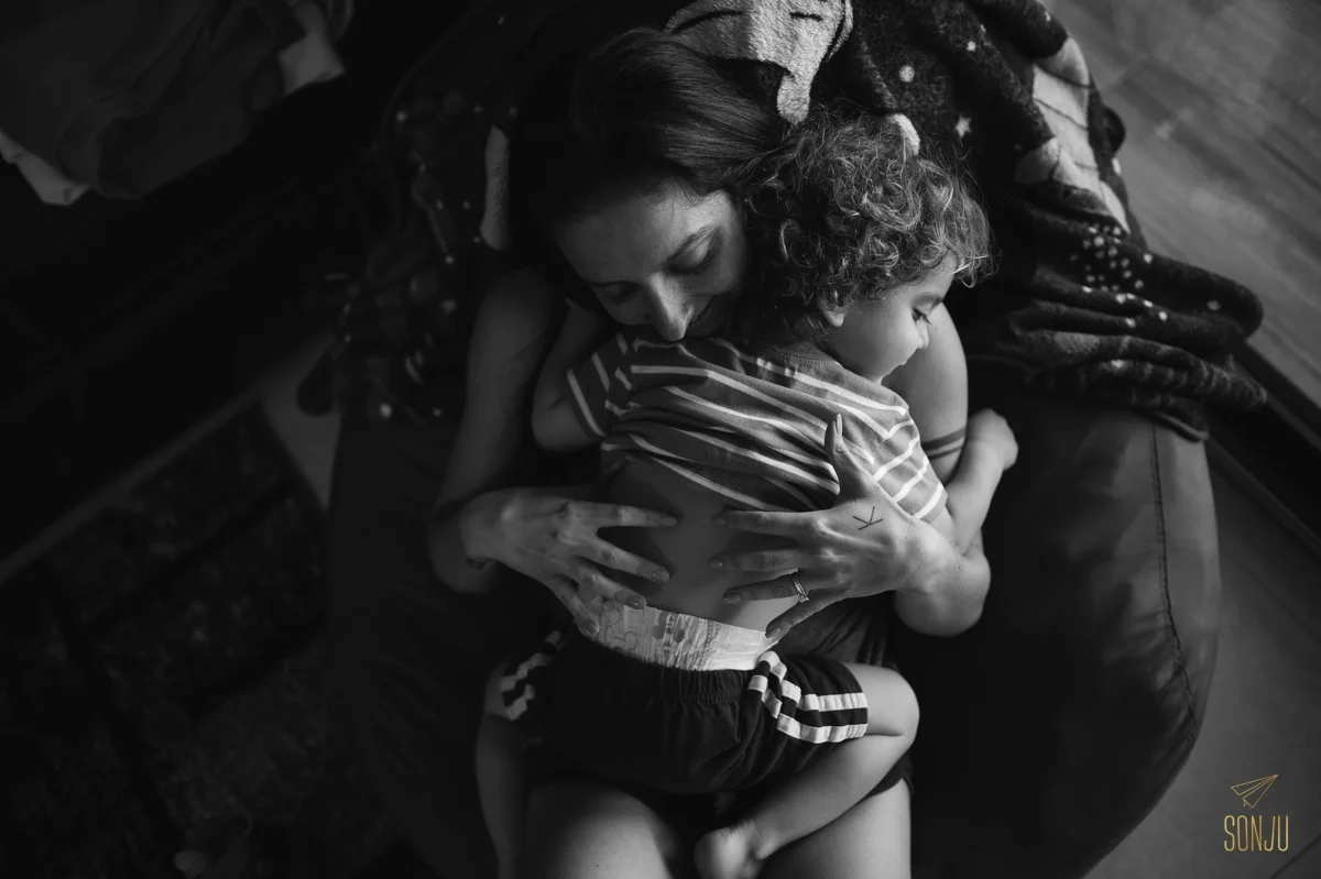 Miami family photojournalism photography