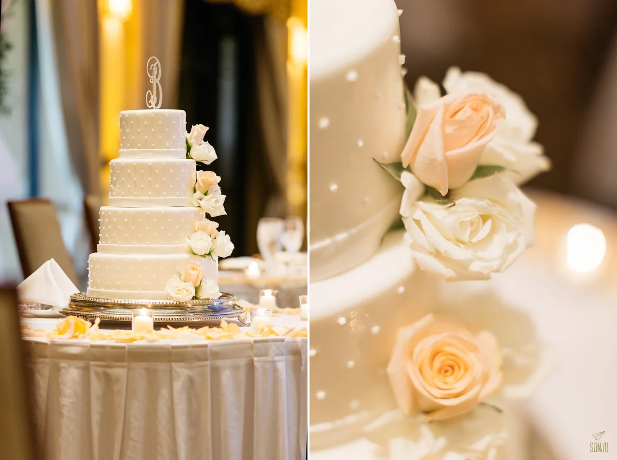 Club at Boca Pointe Wedding Photos