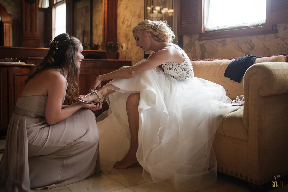 Wedding Photography at the Boca Resort