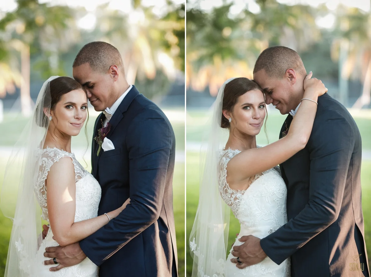 Bride-Groom-portraits-at-Miami-Wedding-Venue