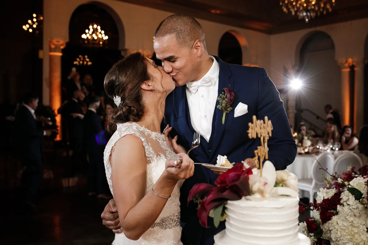 Ana-Paz-Wedding-Cake-at-Coral-Gables-Country-Club