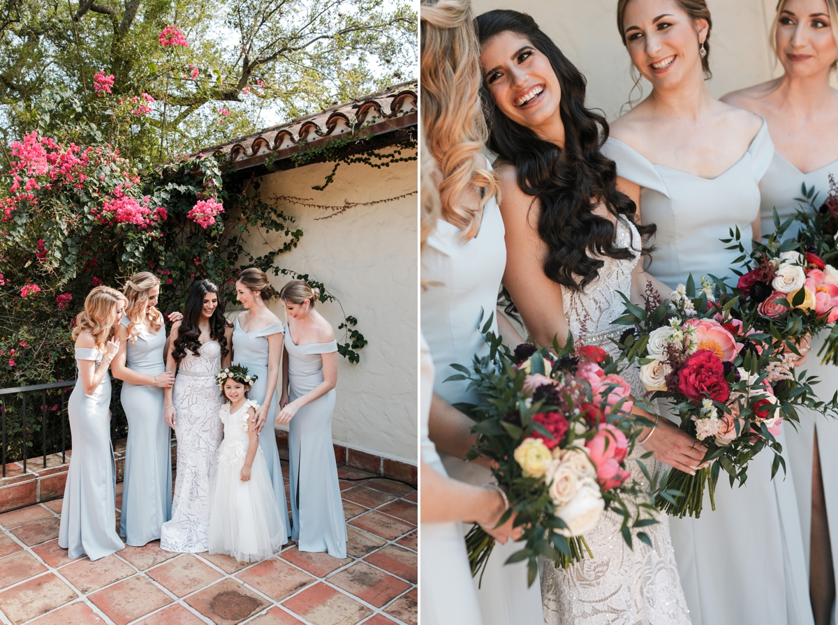 Bridal-party-at-villa-woodbine