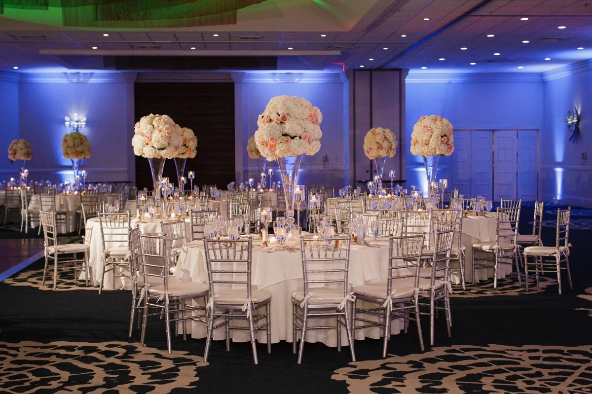 Bahia-Mar-Wedding-Photos-Reception-Ballroom-Lighting