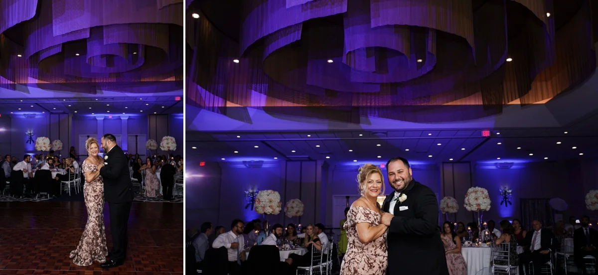 Bahia-Mar-Wedding-Photographer-Groom-Mother-dance