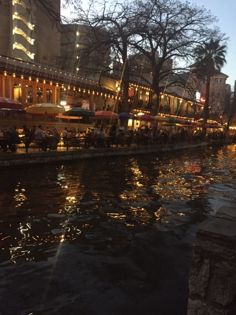 No trip to San Antonio is complete without a visit to the beautiful Riverwalk!