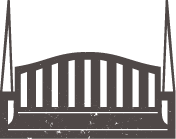 reSettled Life Porch Swing Icon Mark