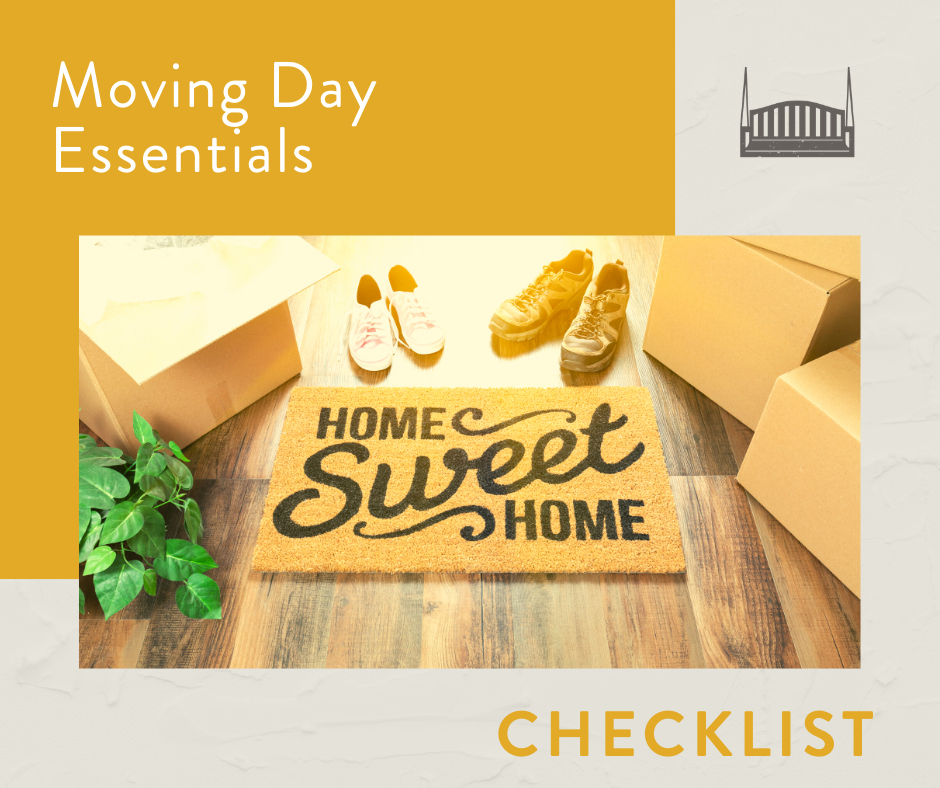 The Ultimate New Home Essentials Checklist