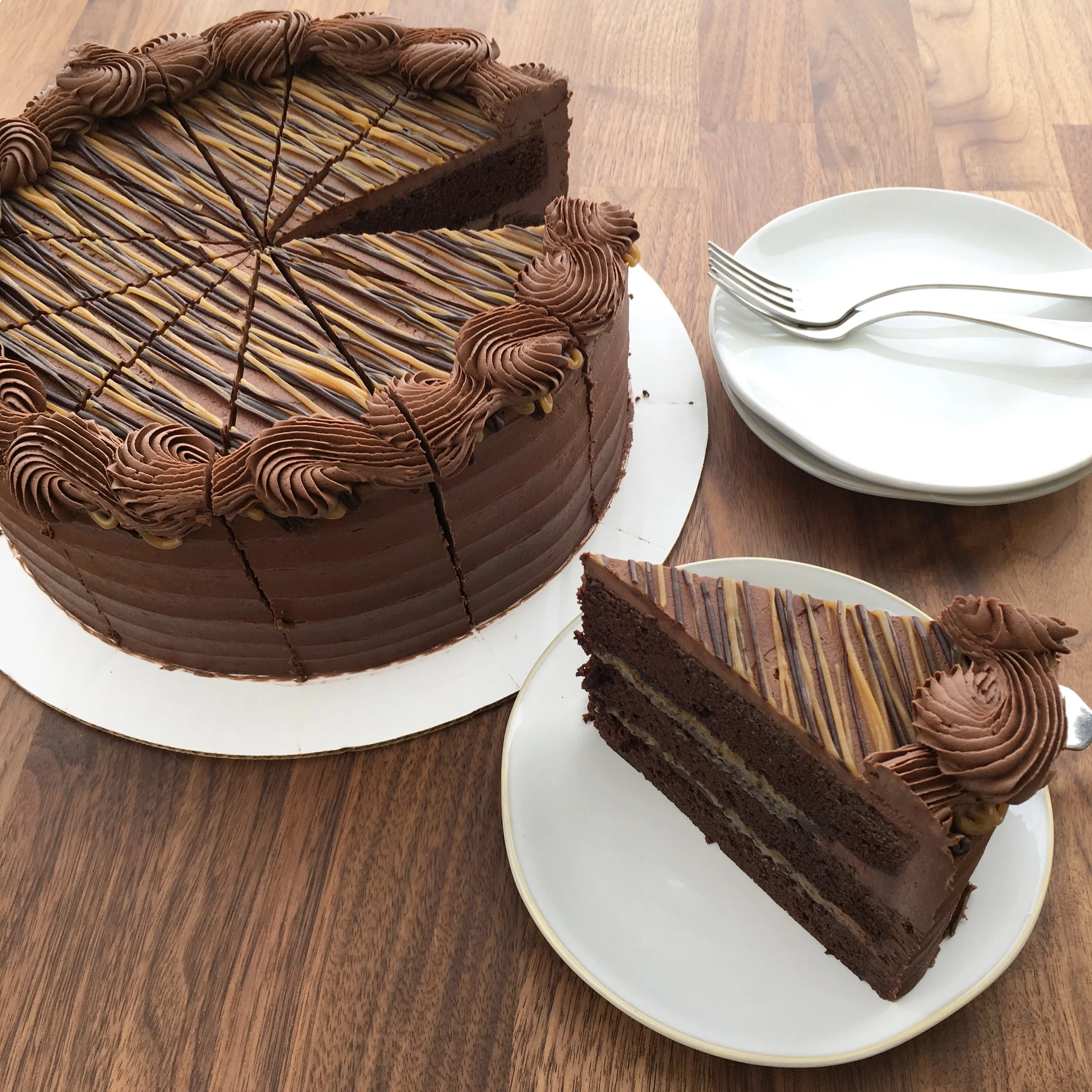 C6. Caramel and Chocolate Drizzle with S Border.jpg