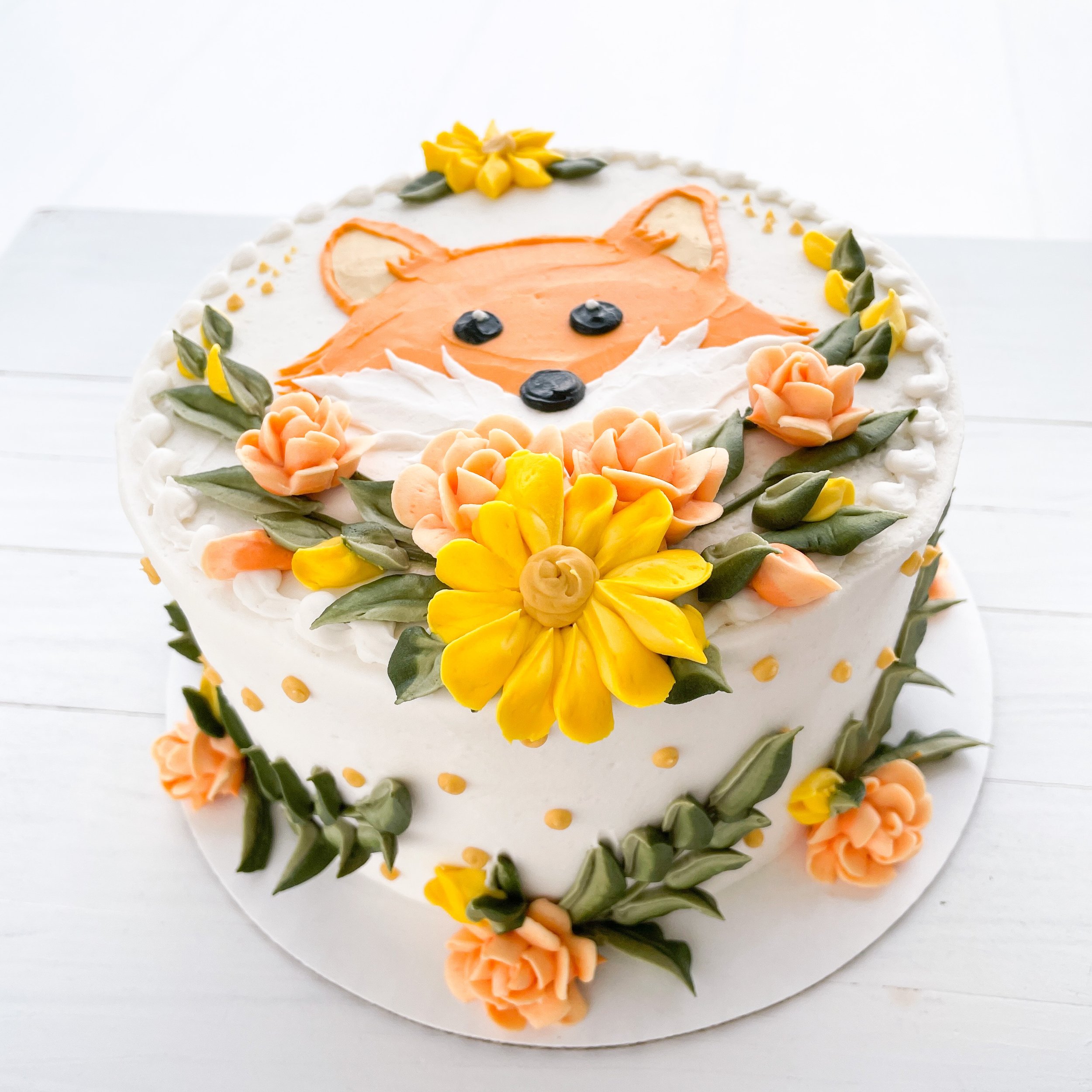 Fox Flower Cake 2.JPG