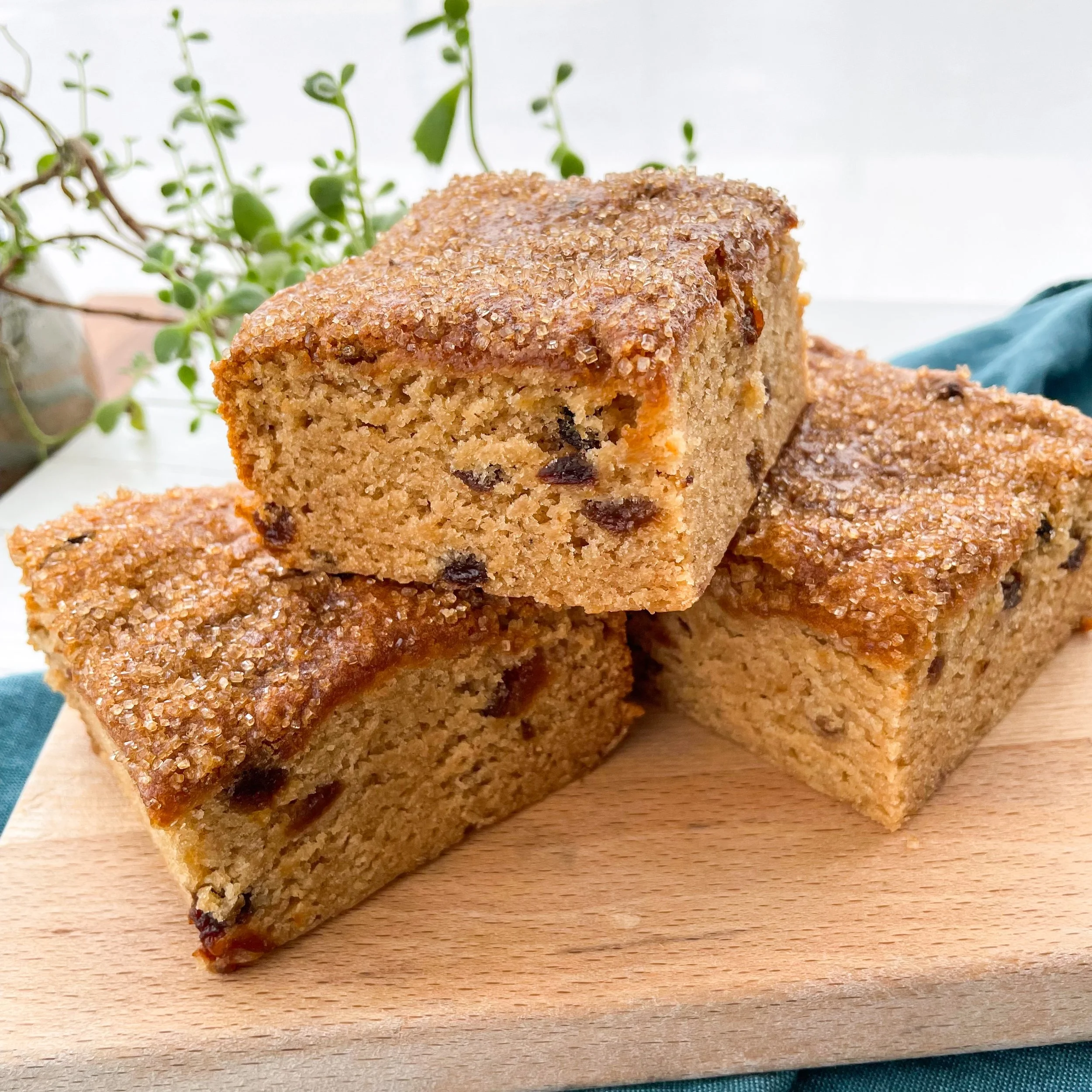 Vegan Almond Apricot Cake - 1.JPG