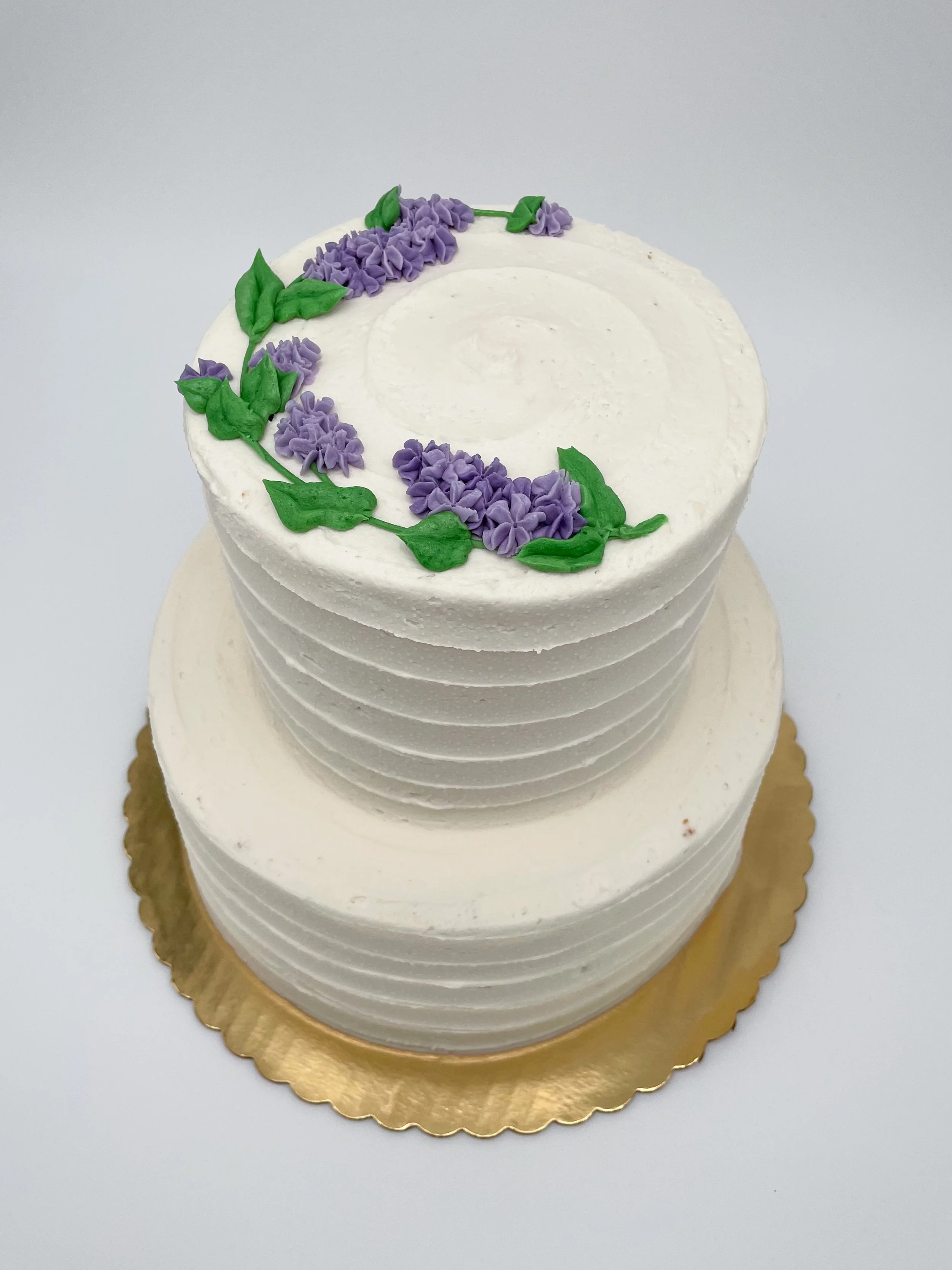 Two Tier Lilac Wreath - 2.JPG