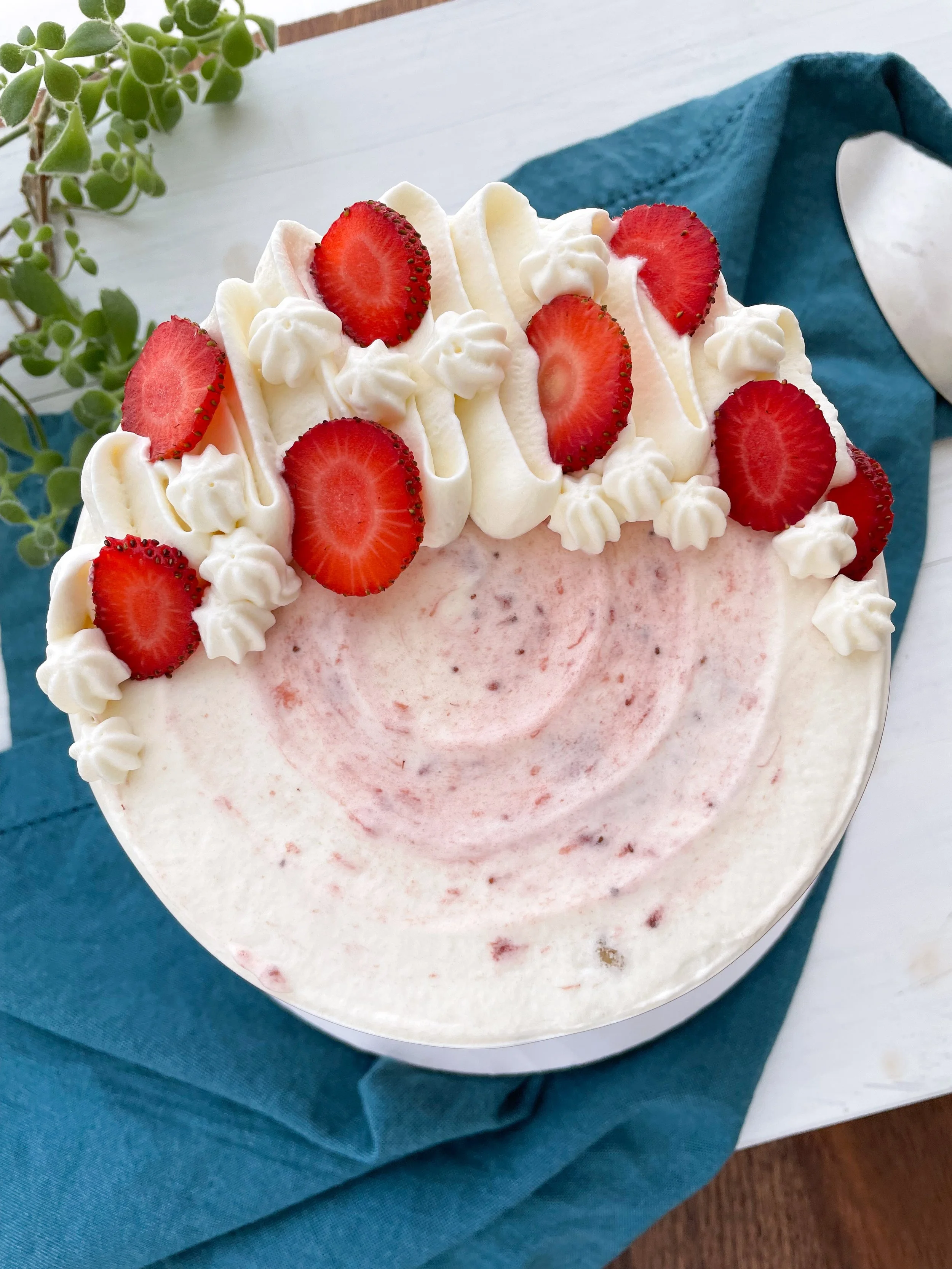 Vegan Strawberries & Cream Trifle - 6.JPG
