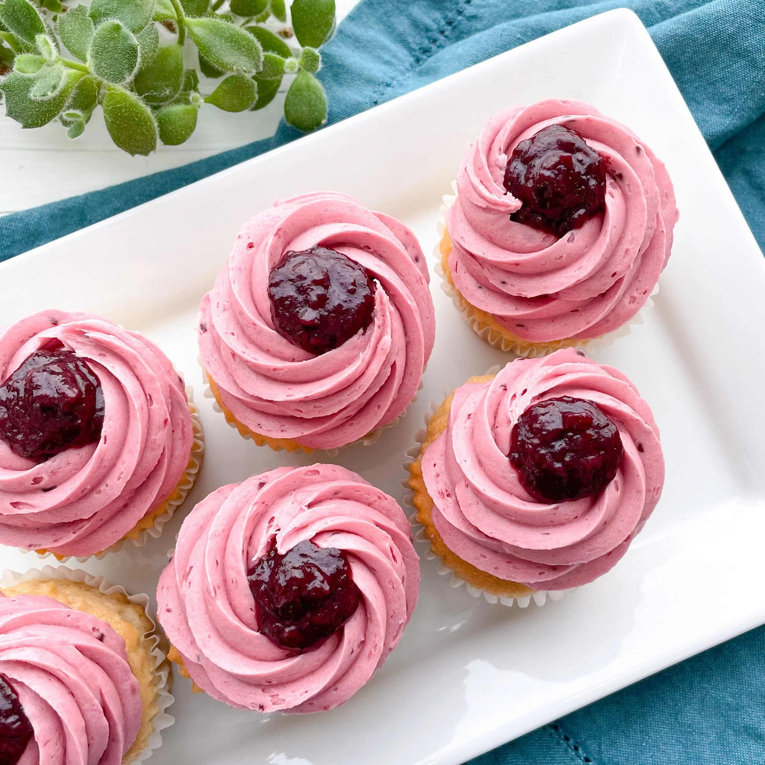 Vegan Lemon Marionberry Cupcake 3.JPG