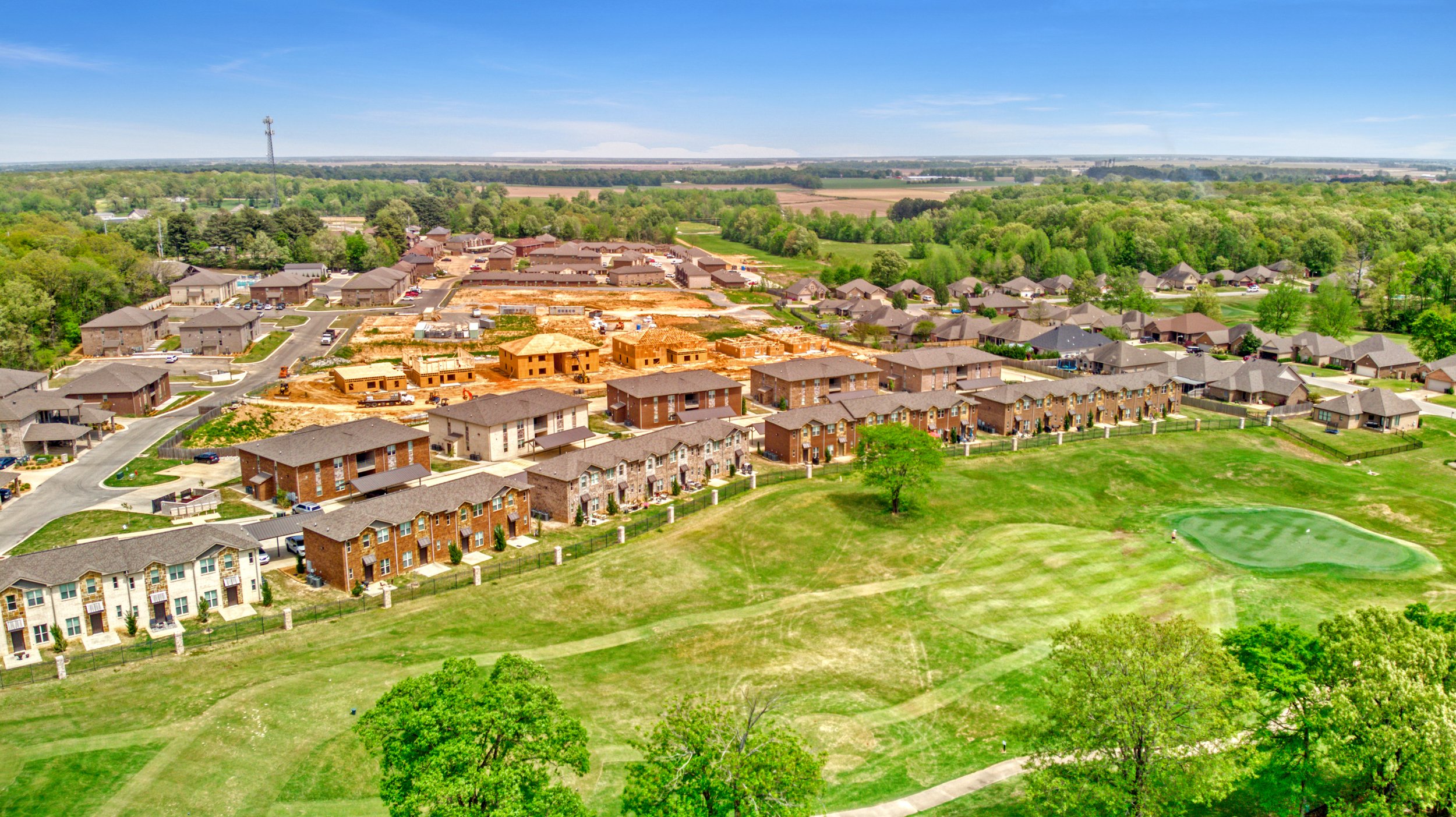 The Reserve at Sage Meadows Jonesboro AR