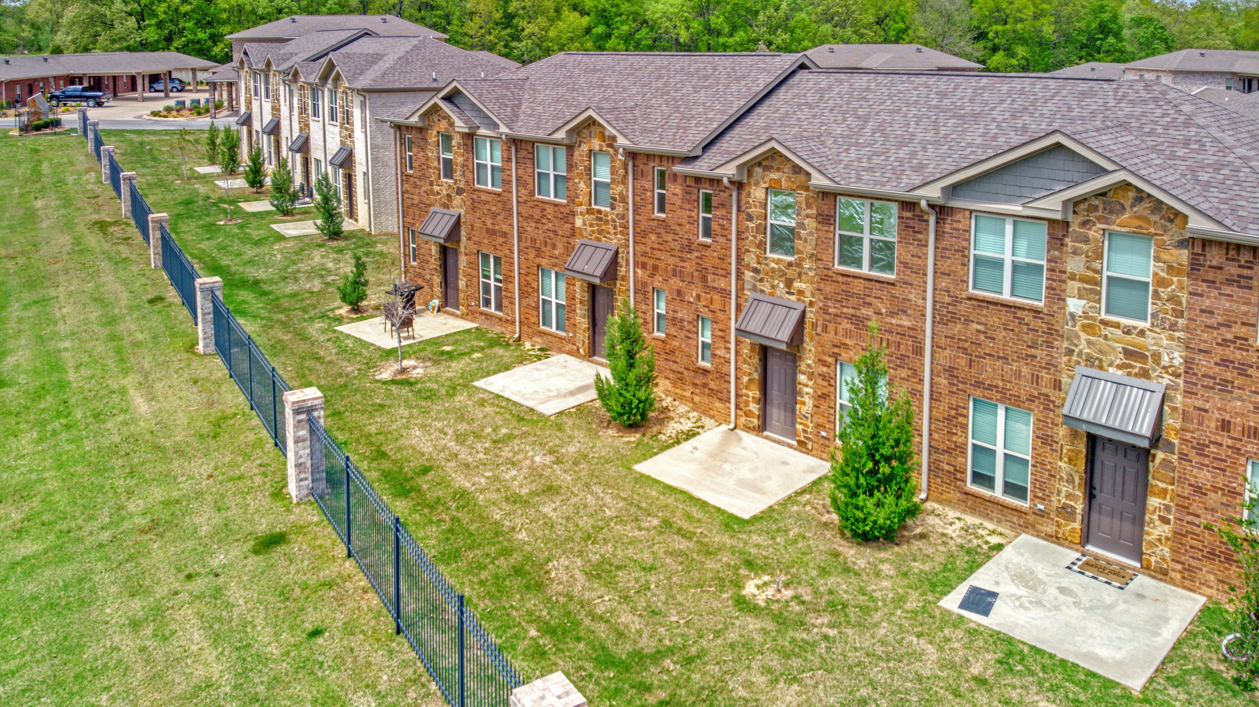 Golf Course View | 2 Bedroom 2.5 Bath Townhome | The Cabernet