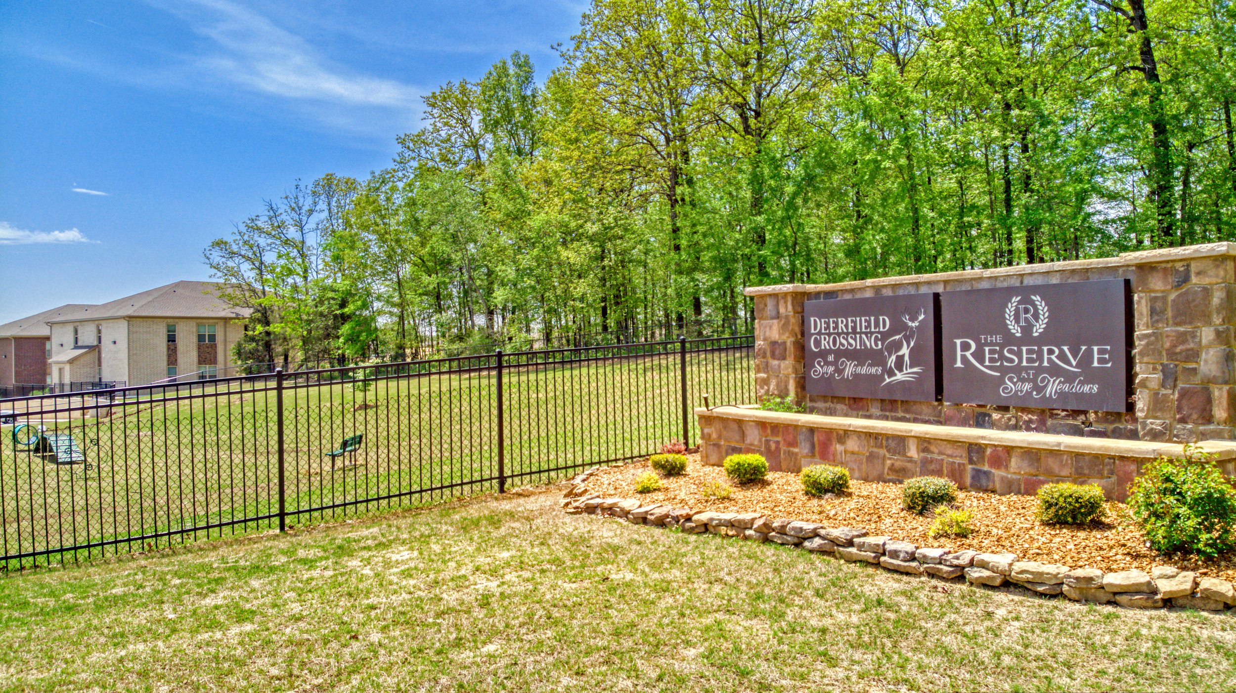 The Reserve at Sage Meadows Clubhouse