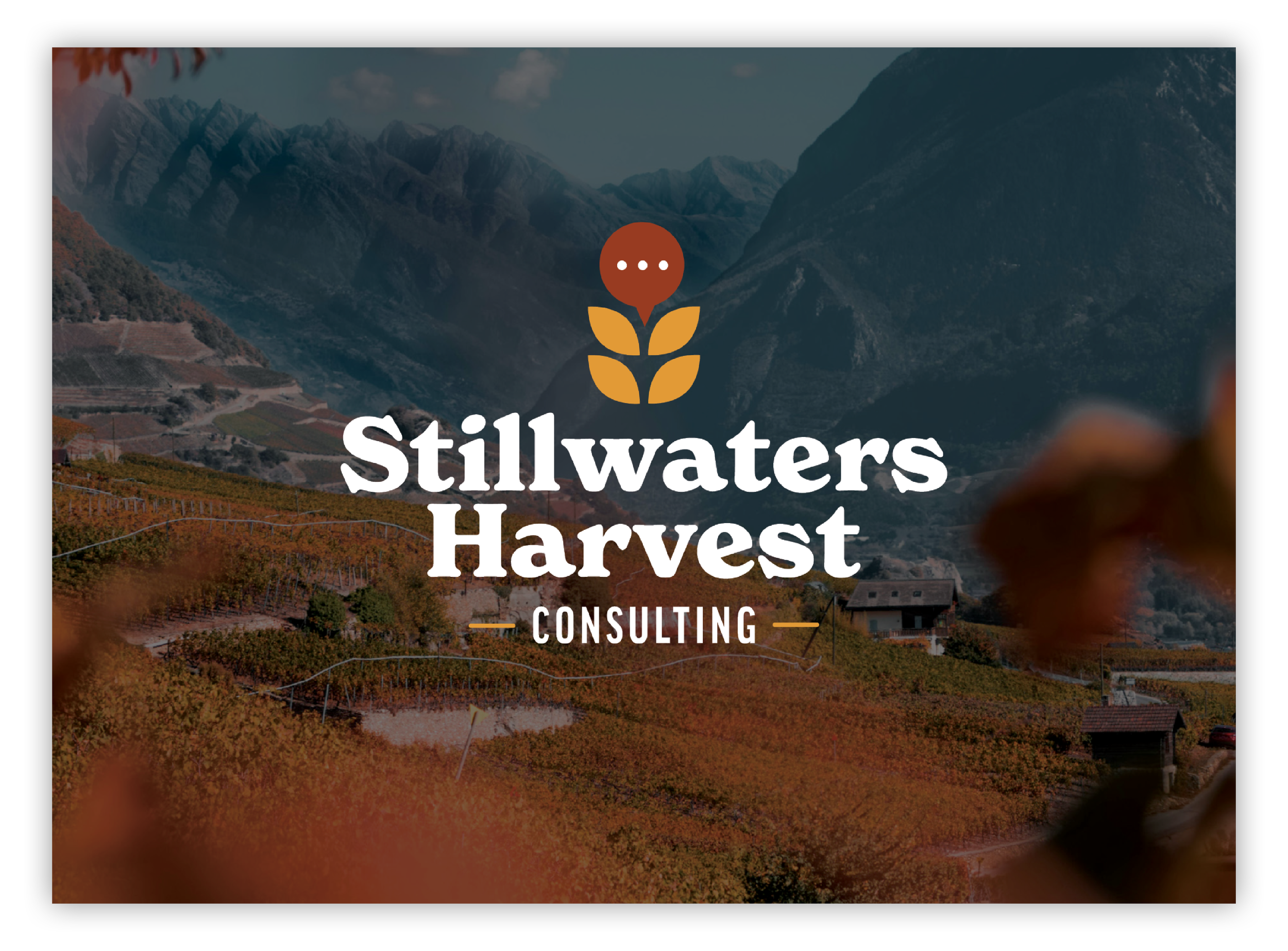 Stillwaters Harvest Consulting