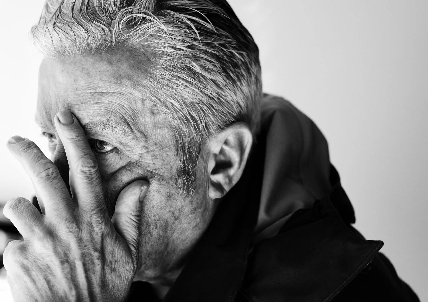 Brian Griffin, photographer