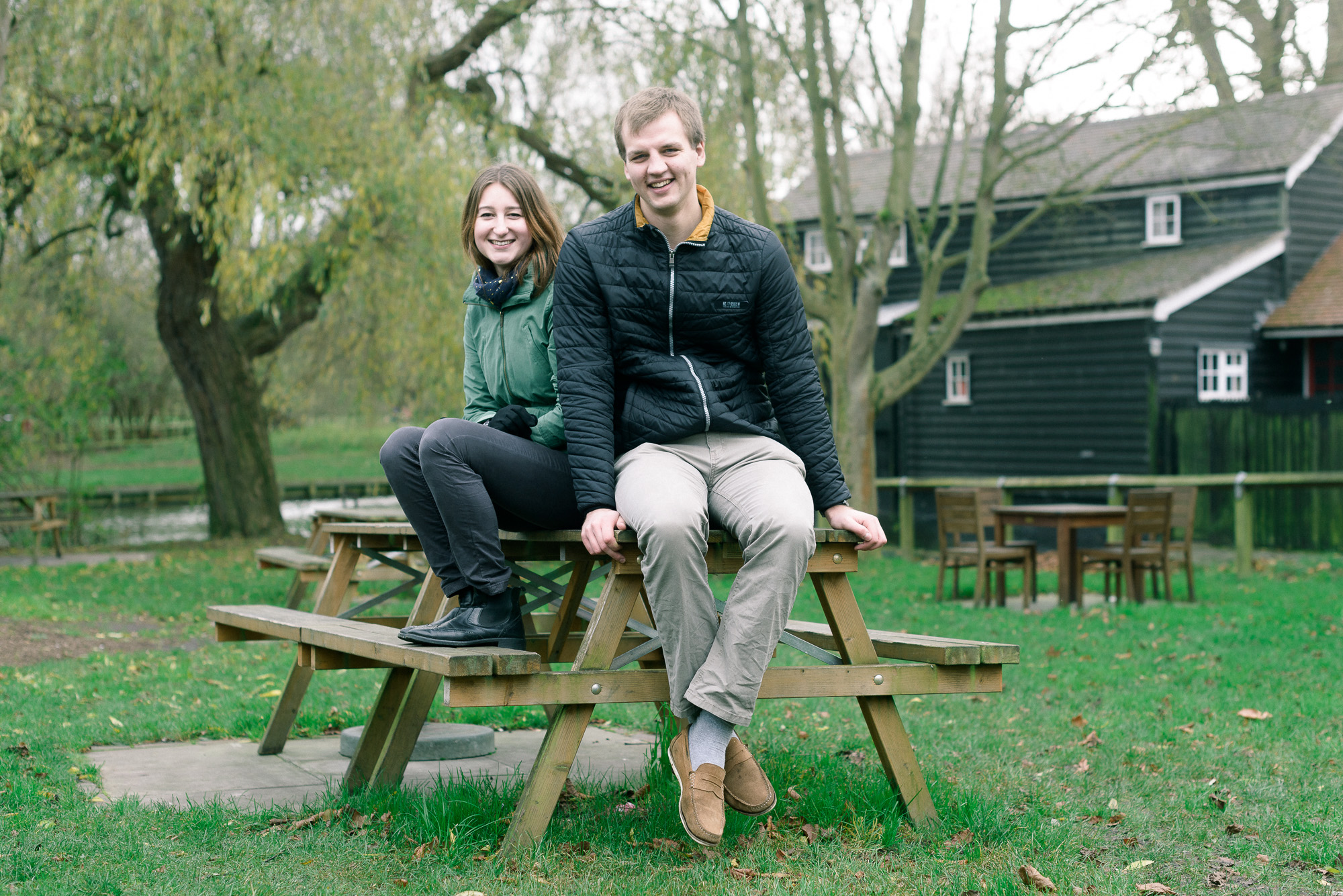 Ryte (Latvia) and Harolds (Lithuania)