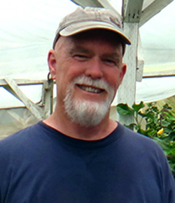 Charles Black - Exotic Hibiscus Hybridizer