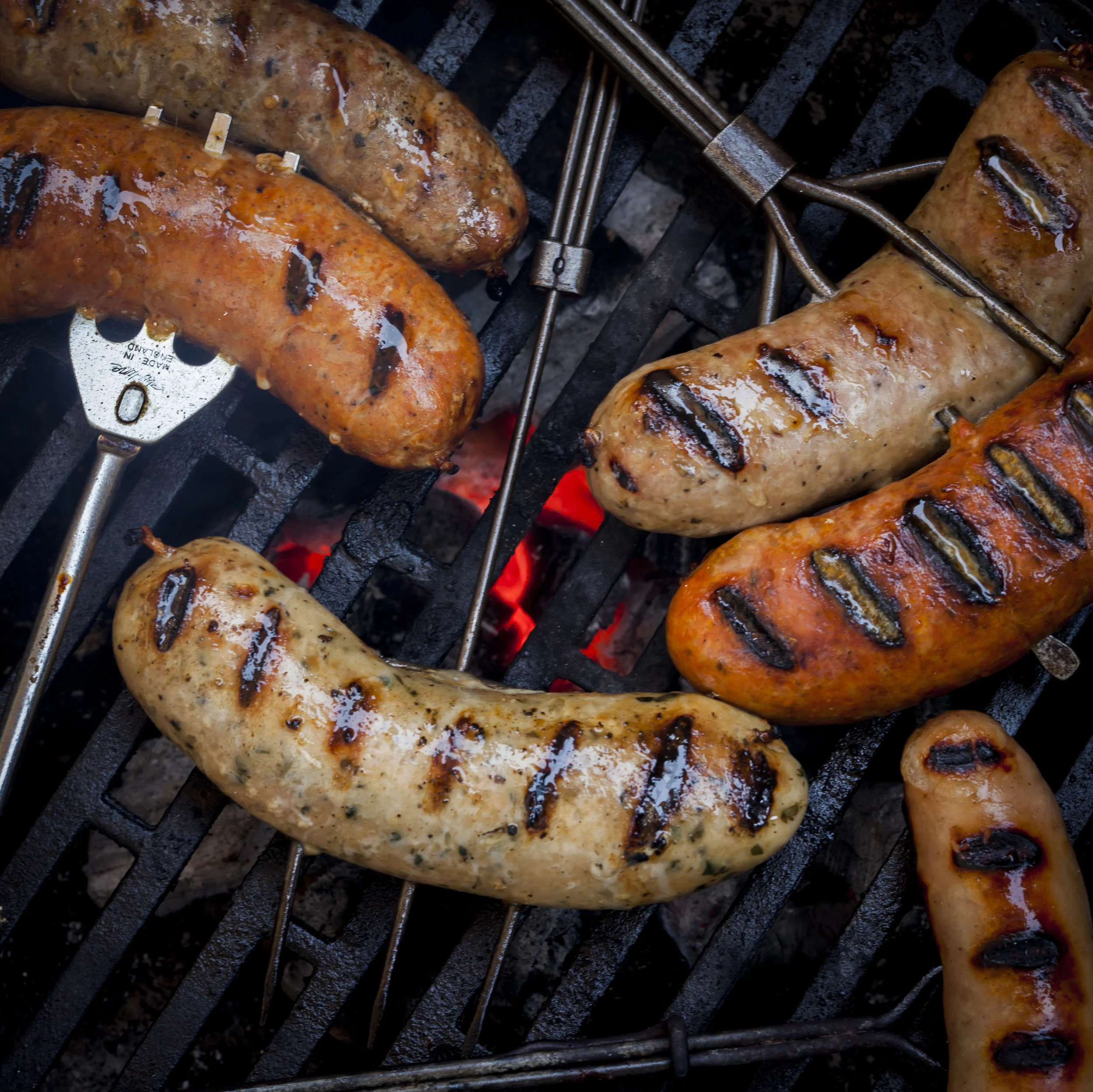 Sausages on Hibachi.jpg