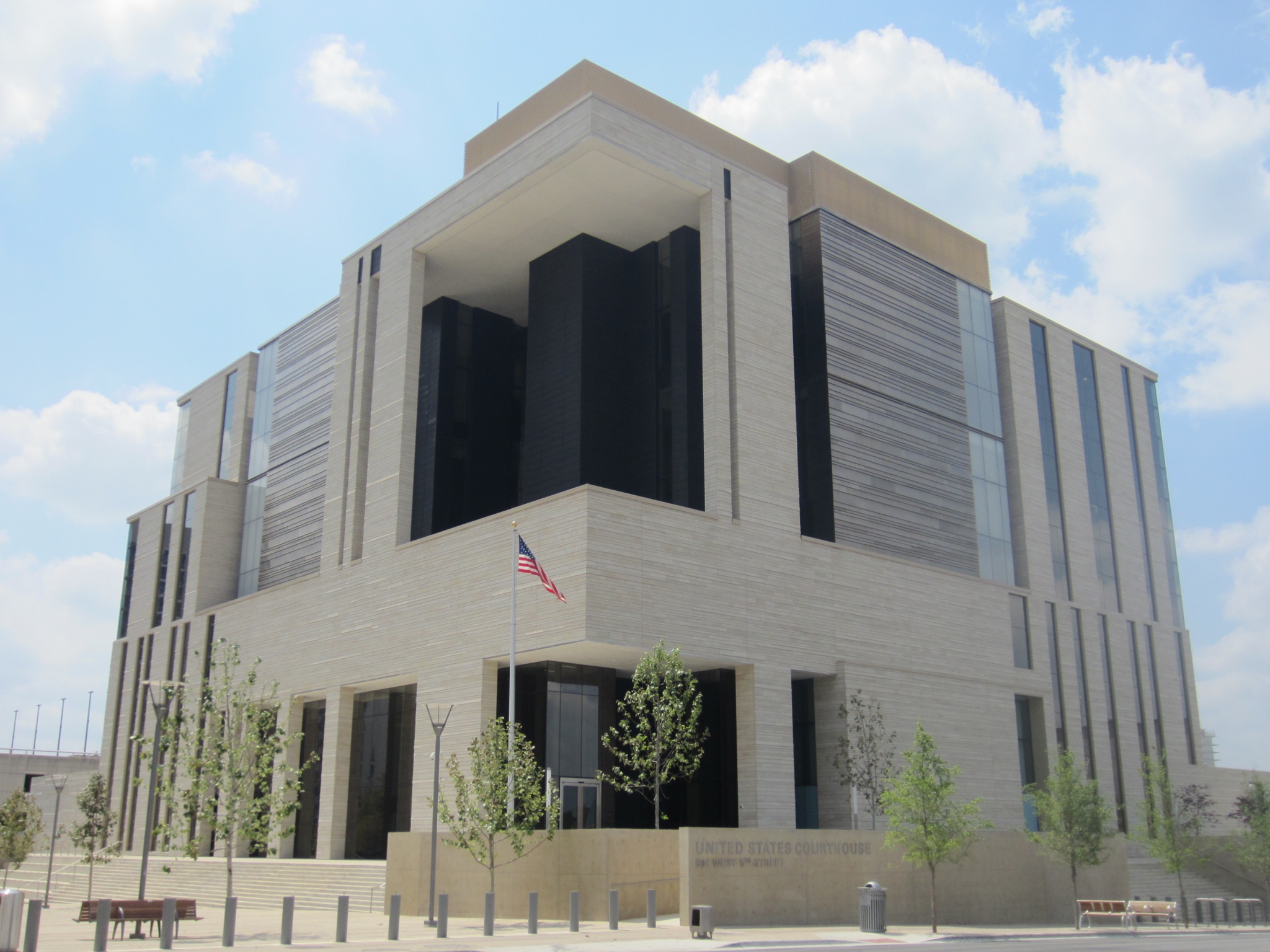 U.S. Federal Courthouse - Austin