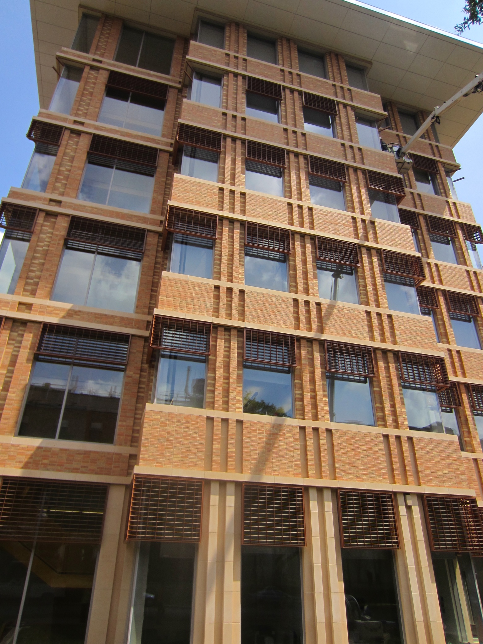 UT Austin: Bill & Melinda Gates Science Complex