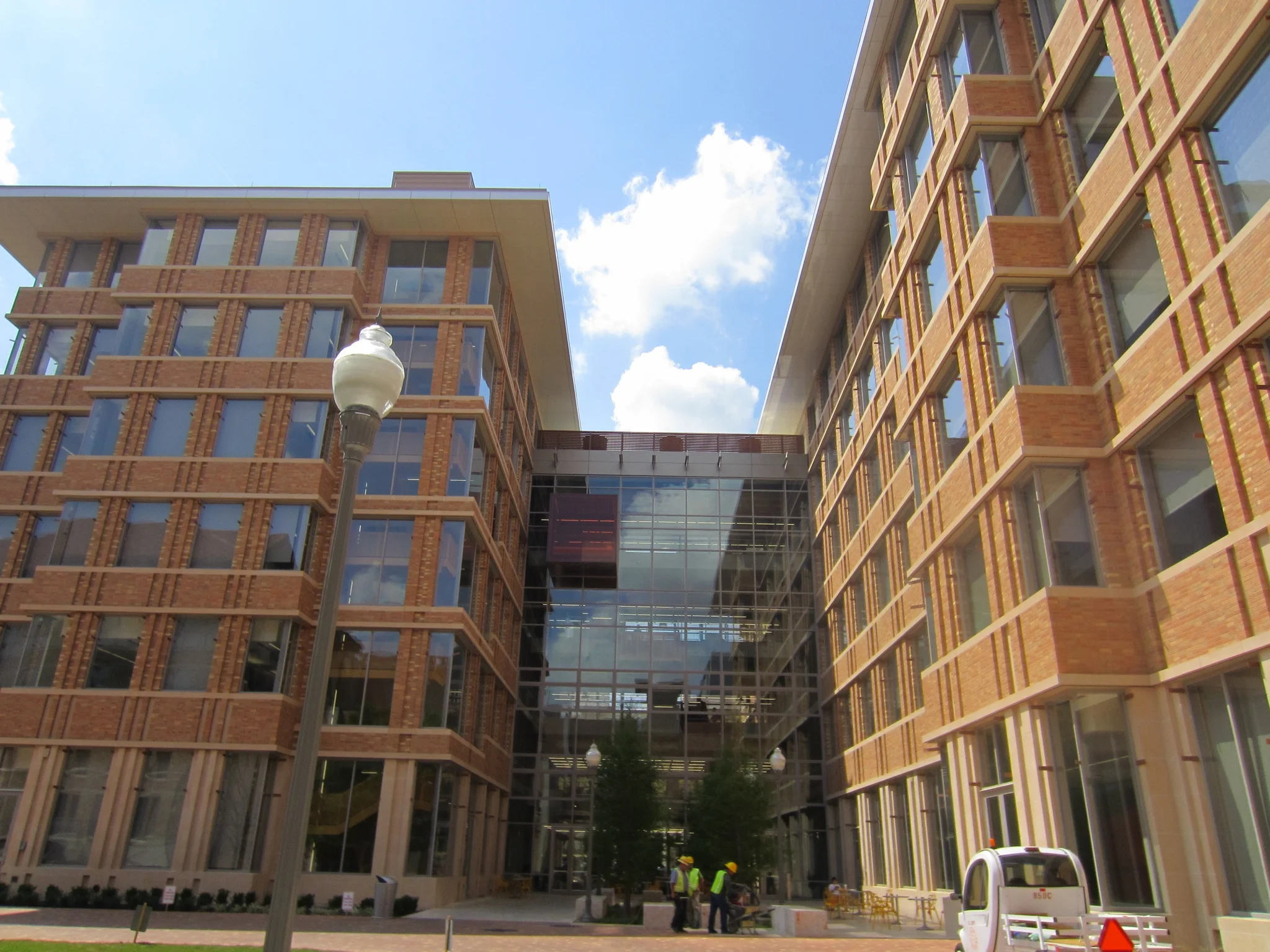 UT Austin: Bill & Melinda Gates Science Complex