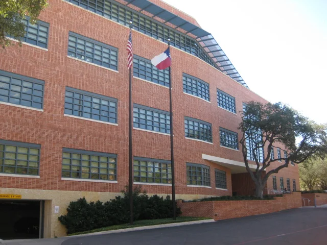 Trinity University: Northrup Hall