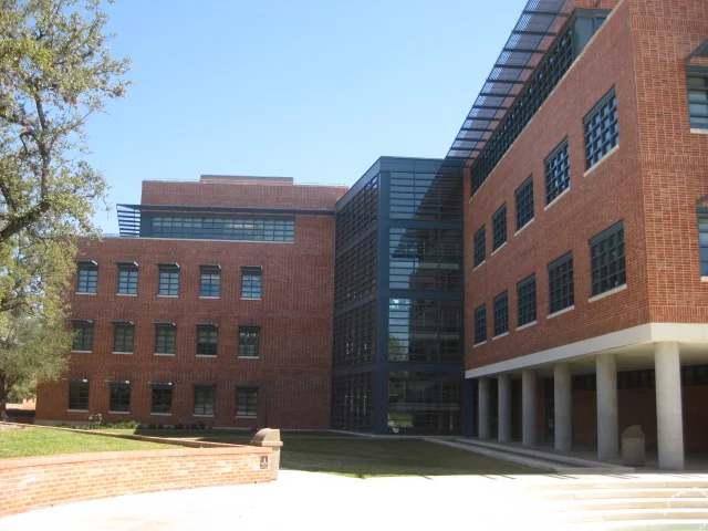 Trinity University: Northrup Hall