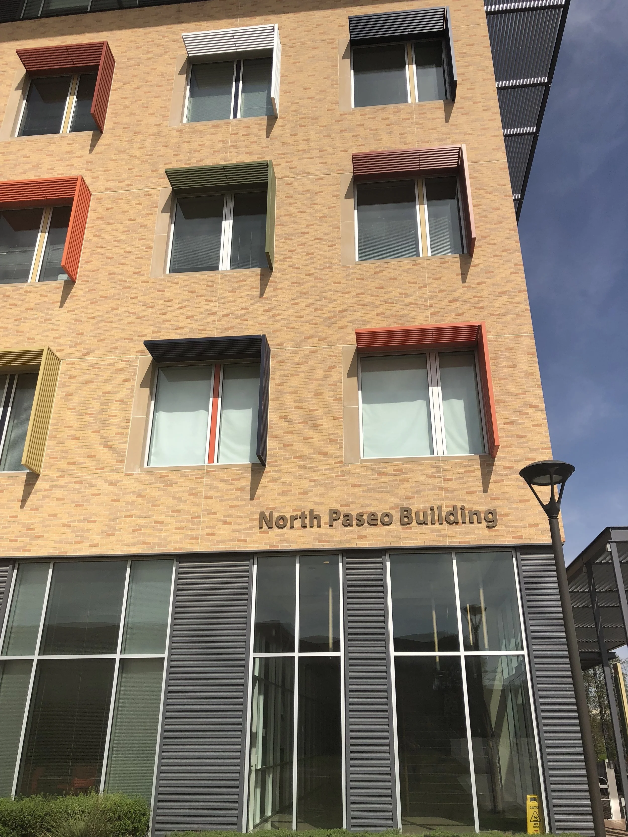 UTSA: North Paseo