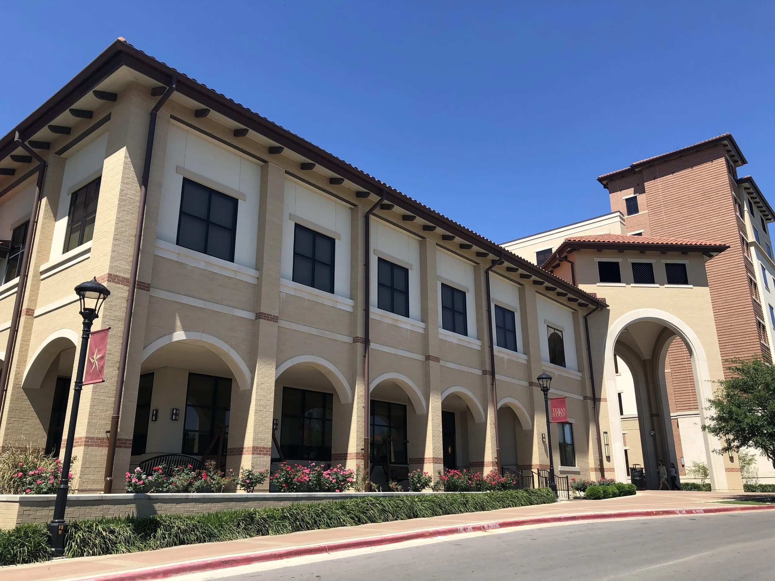 Texas State University: Moore Street Housing