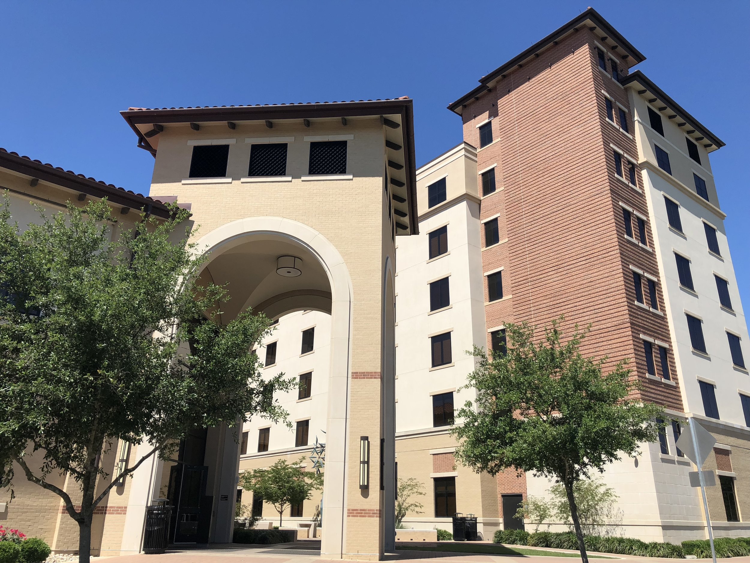 Texas State University: Moore Street Housing