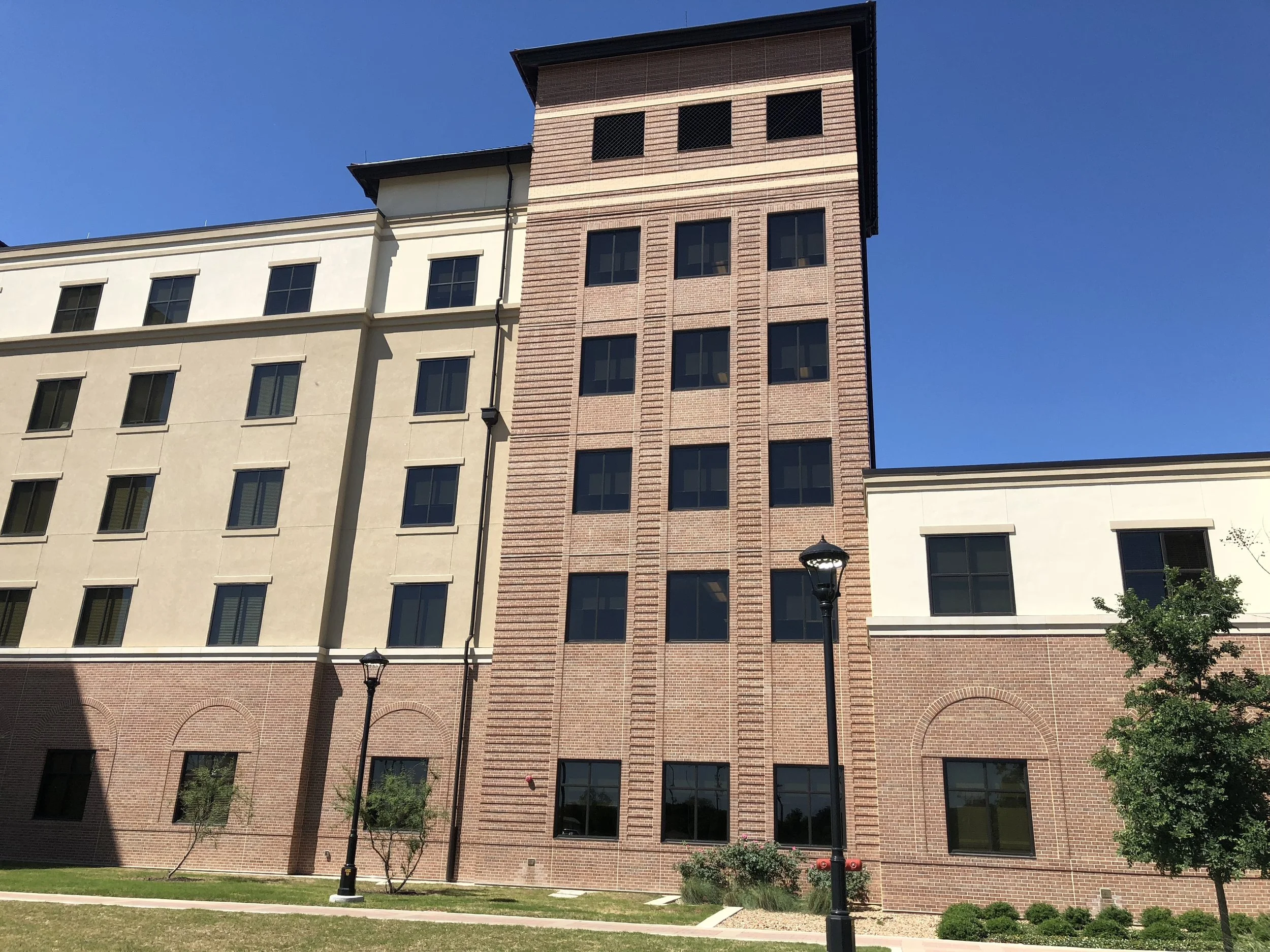 Texas State University: Moore Street Housing