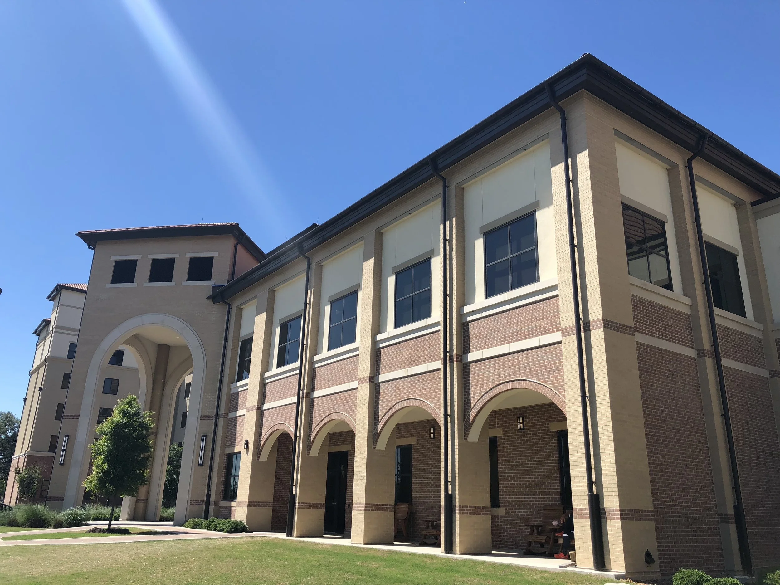 Texas State University: Moore Street Housing