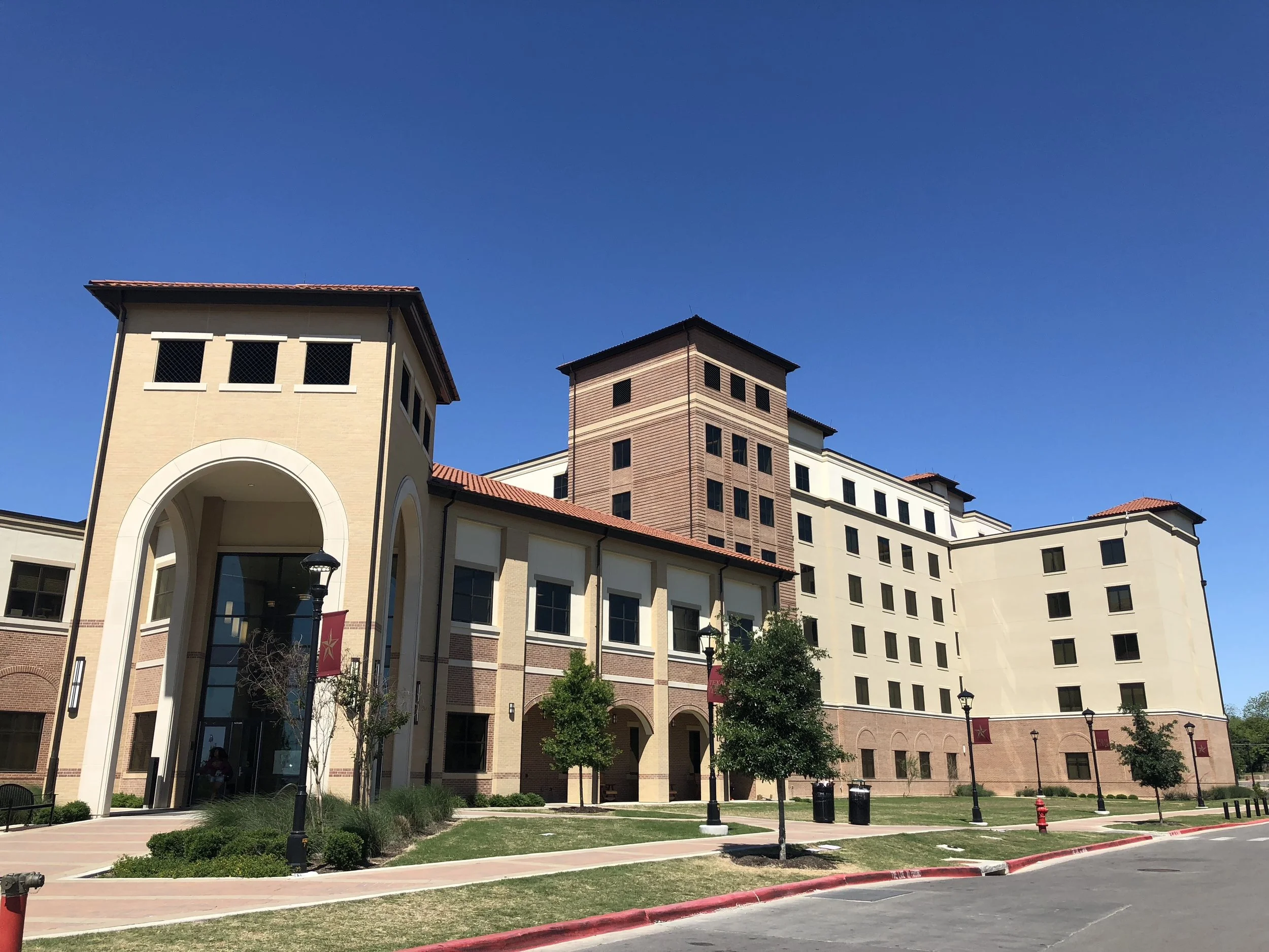 Texas State University: Moore Street Housing