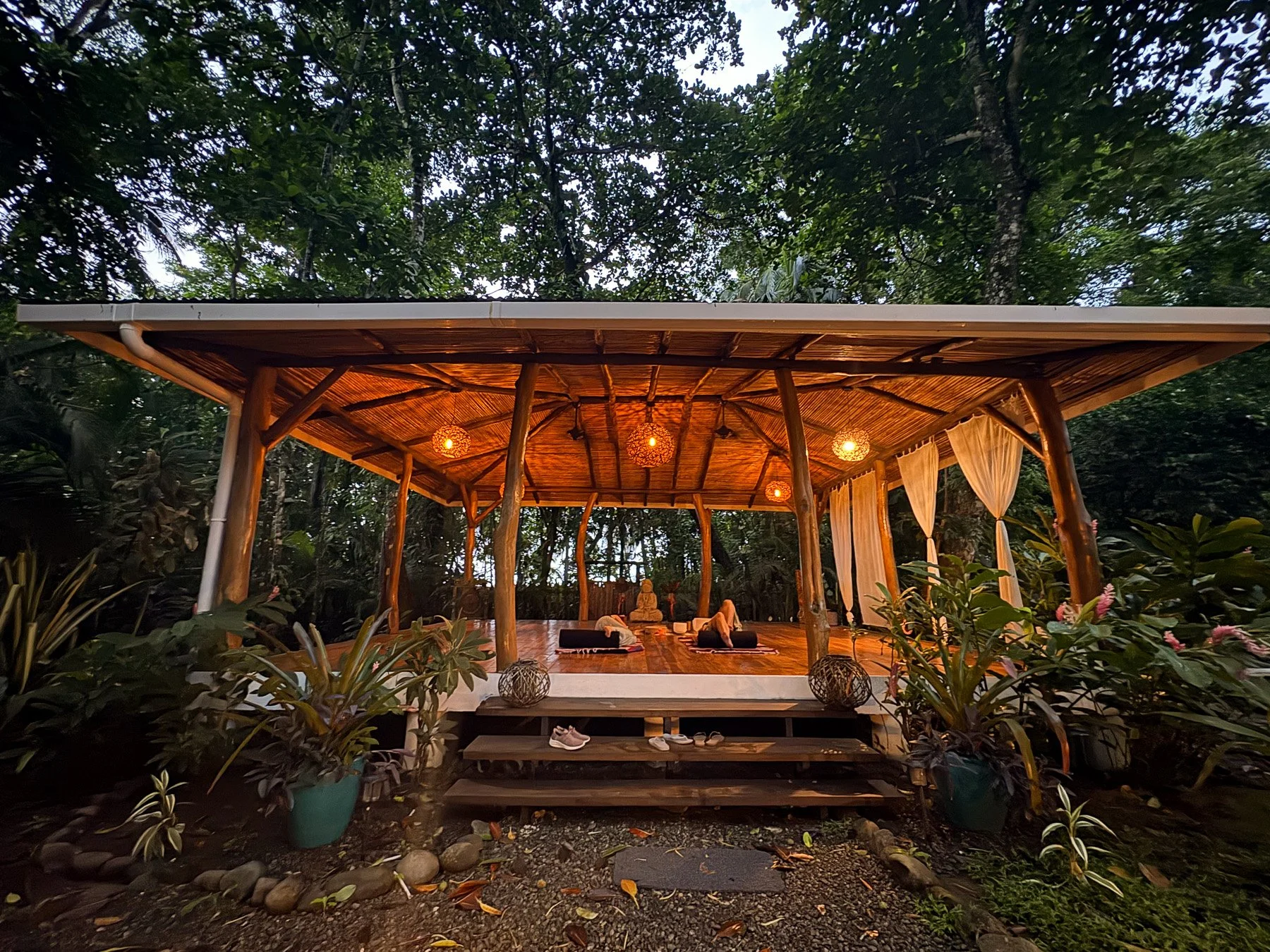 Dragonfly Retreat Couples Retreat Costa Rica