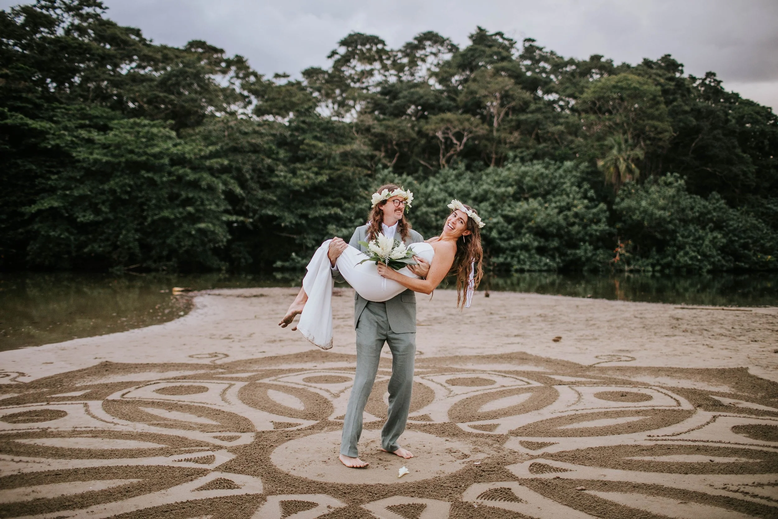 destination wedding Costa Rica