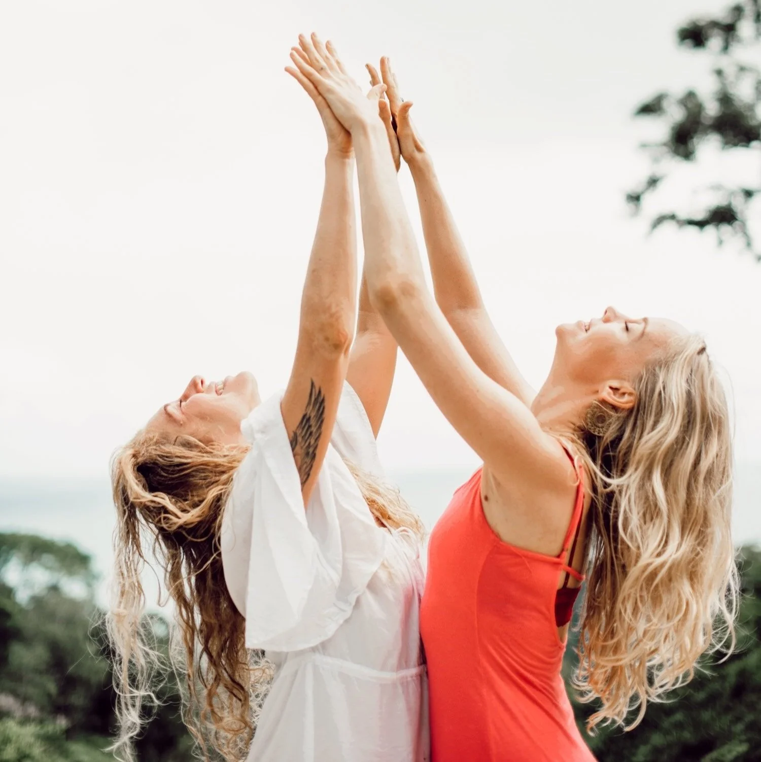 Fern Olivia with Personal Retreat Vocal Activation and Somatic Movement