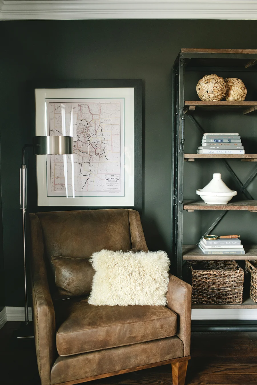 Our Award-Winning Vineyard Floor Plan's Flex Room.