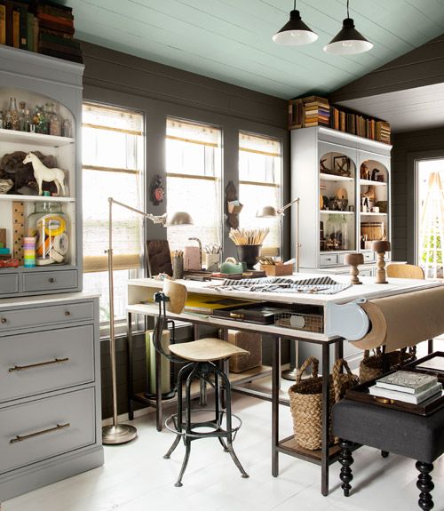 Craft Room