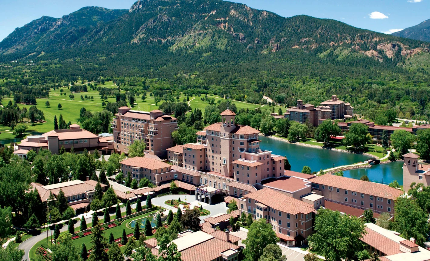 Image Via Broadmoor.com