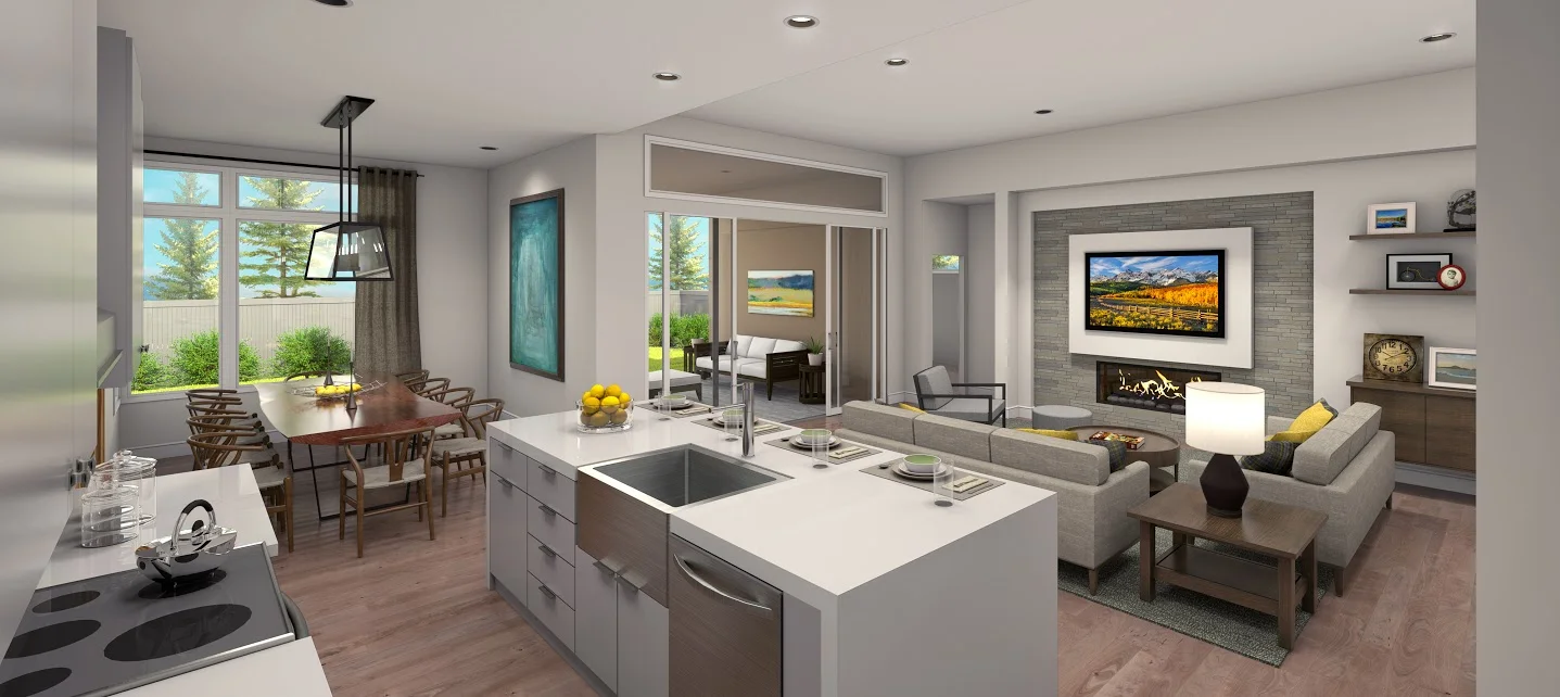Copyright Keller Homes Inc.